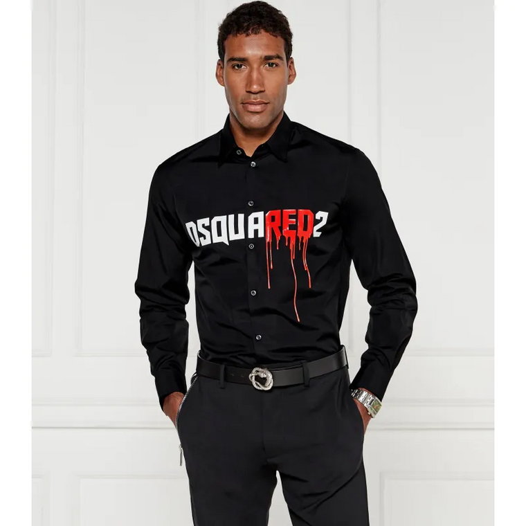 Dsquared2 Koszula Horror | Regular Fit