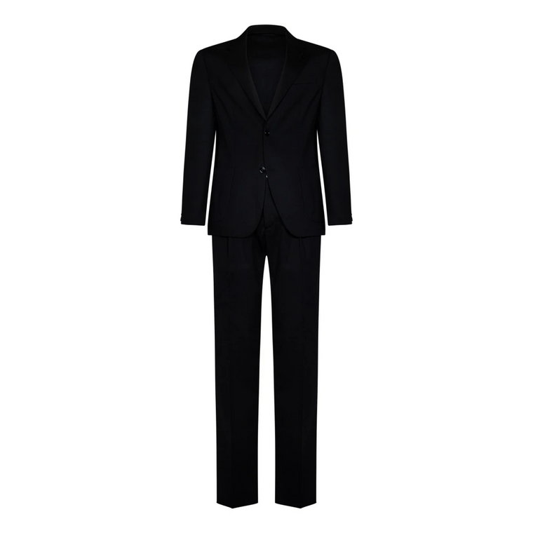 Single Breasted Suits Lardini