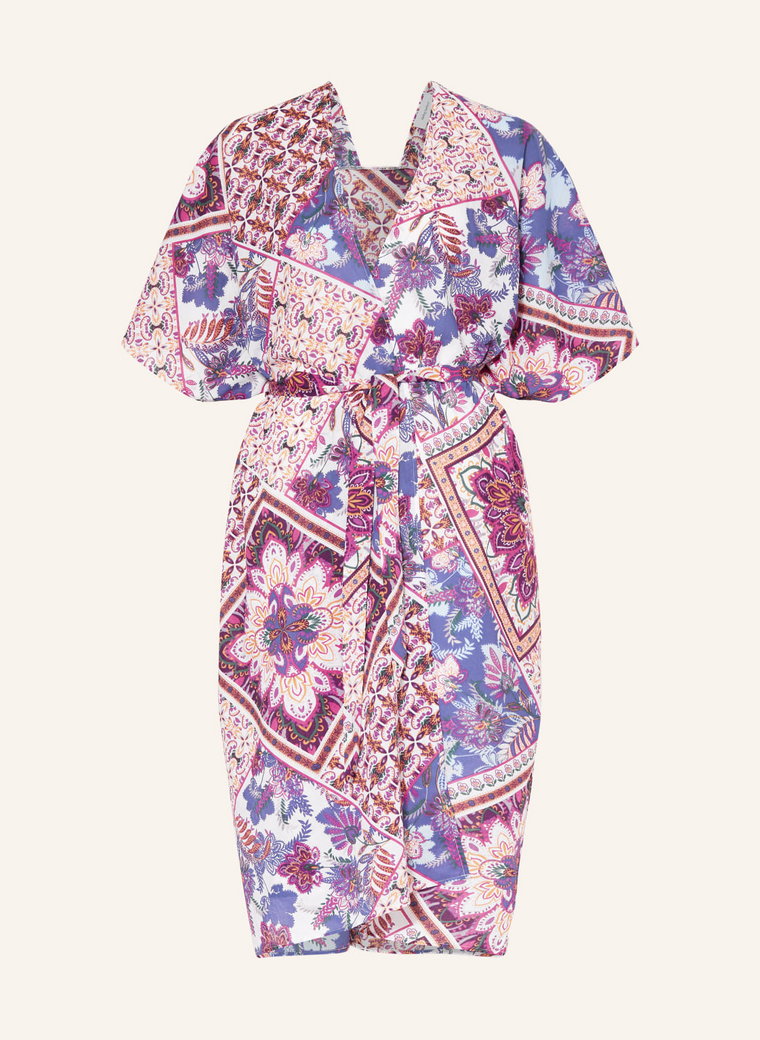 Darling Harbour Kimono Damskie blau