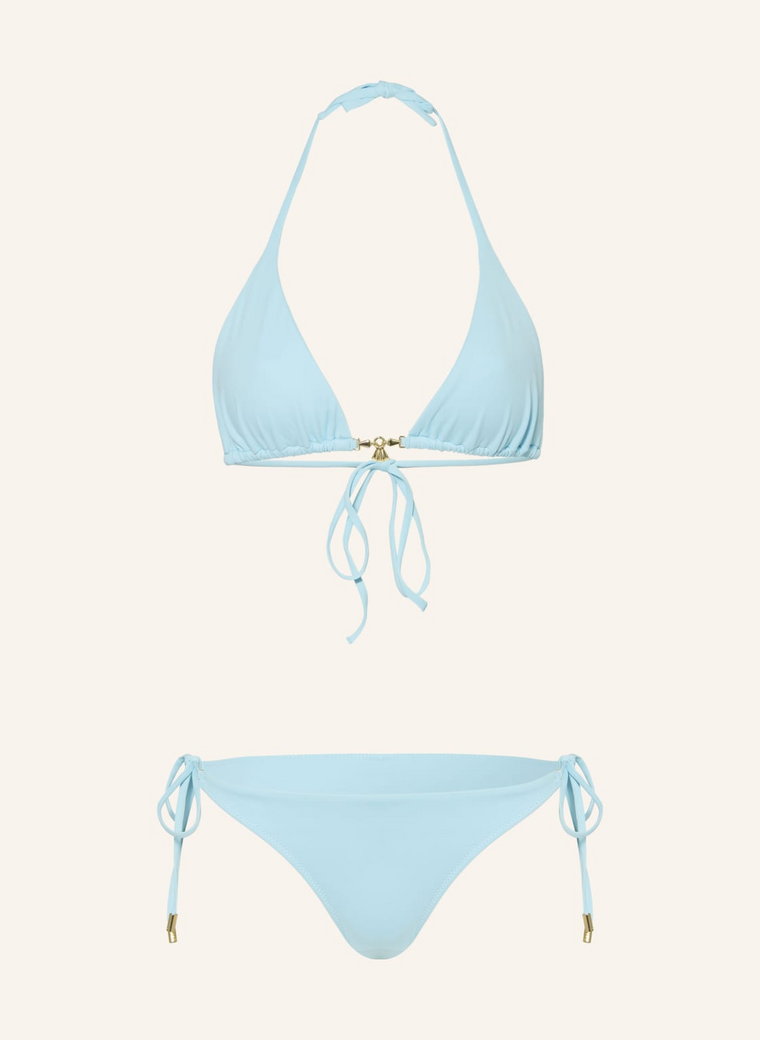 Melissa Odabash Bikini Trójkątne Sky Dubai blau