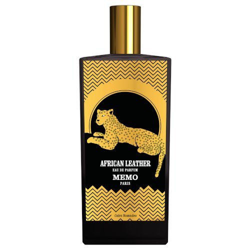 Memo, African Leather, woda perfumowana, 75 ml