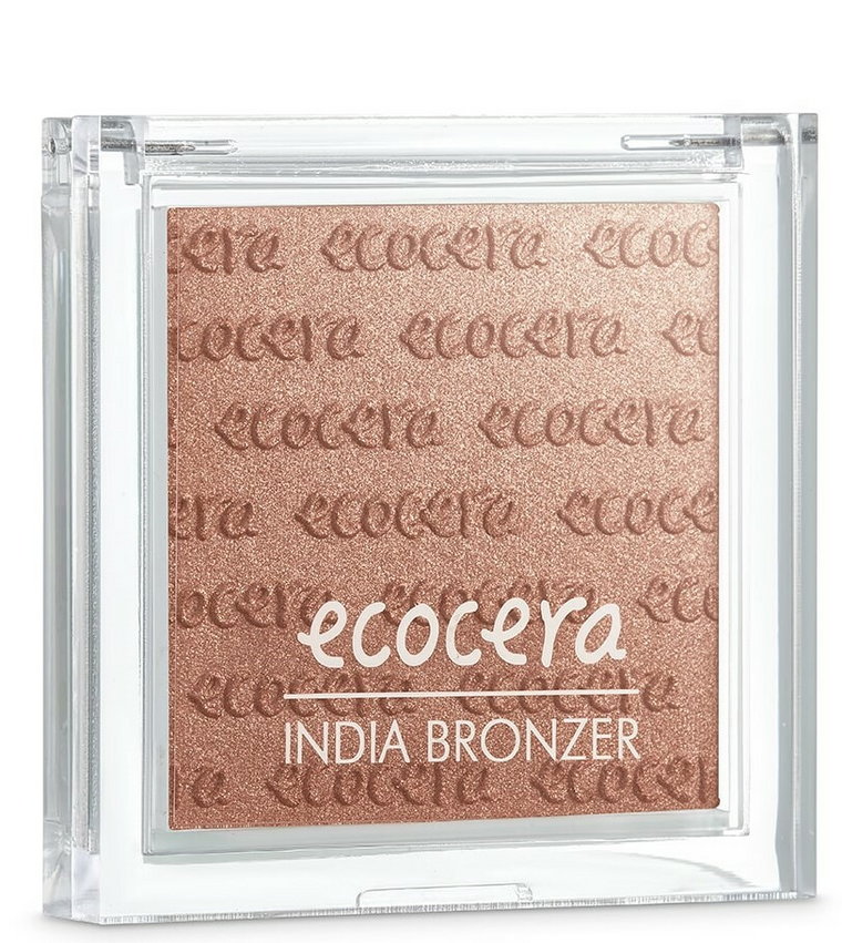 Ecocera - Puder brązujący India 10g