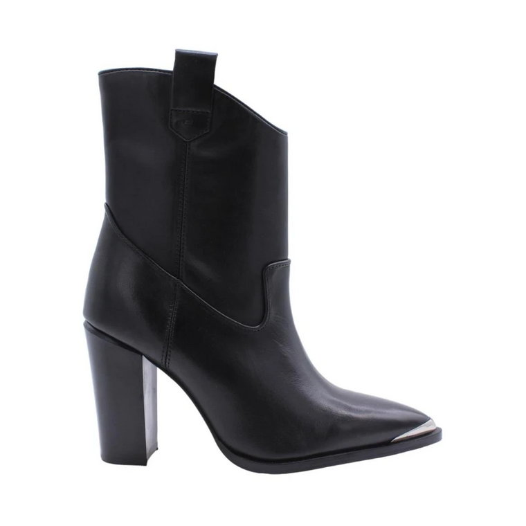 Heeled Boots Bronx