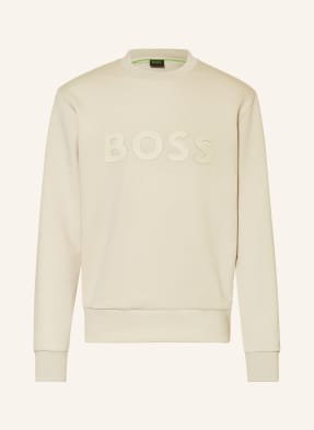 Boss Bluza Nierozpinana Salbo beige