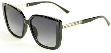 Luksusowe okulary przeciwsłoneczne MAZZINI LUXURY CLASSIC czarny