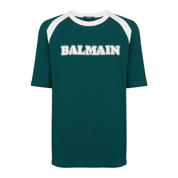 retro T-shirt Balmain