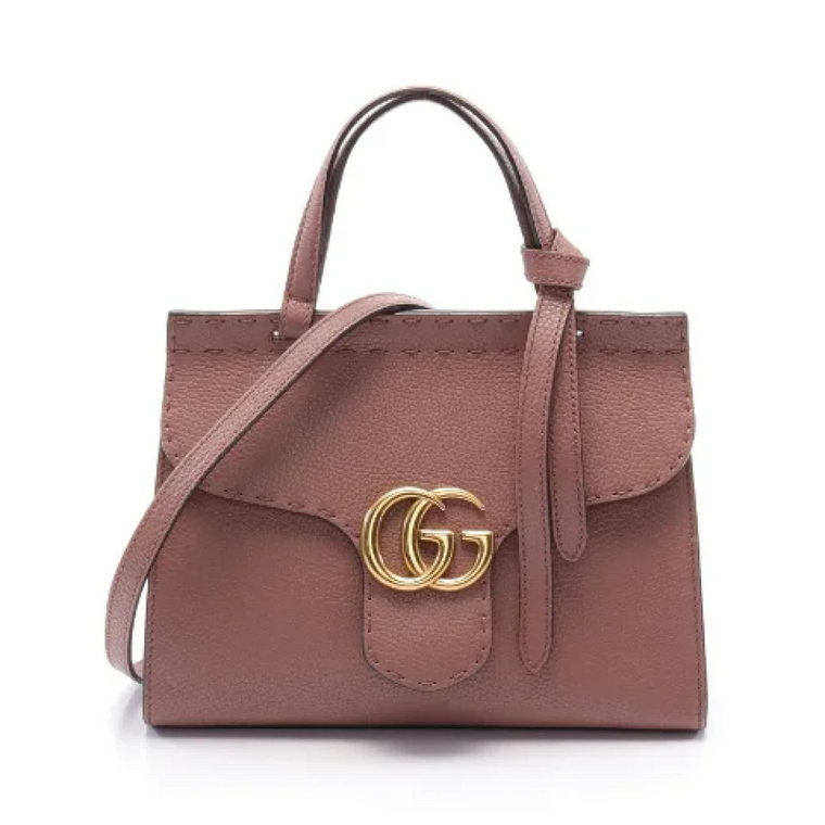 Pre-owned torba na ramię Gucci Vintage