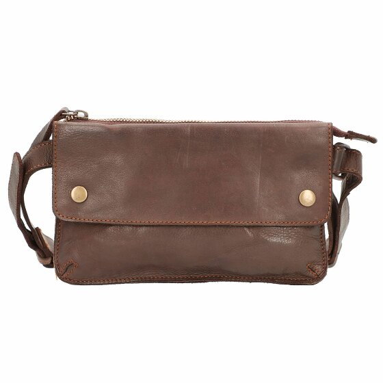 Harold's Submarine Fanny Pack Leather 21 cm braun