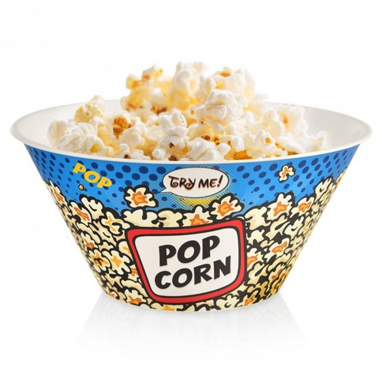 Miska na popcorn 15,5 cm 700 ml kod: O-129898