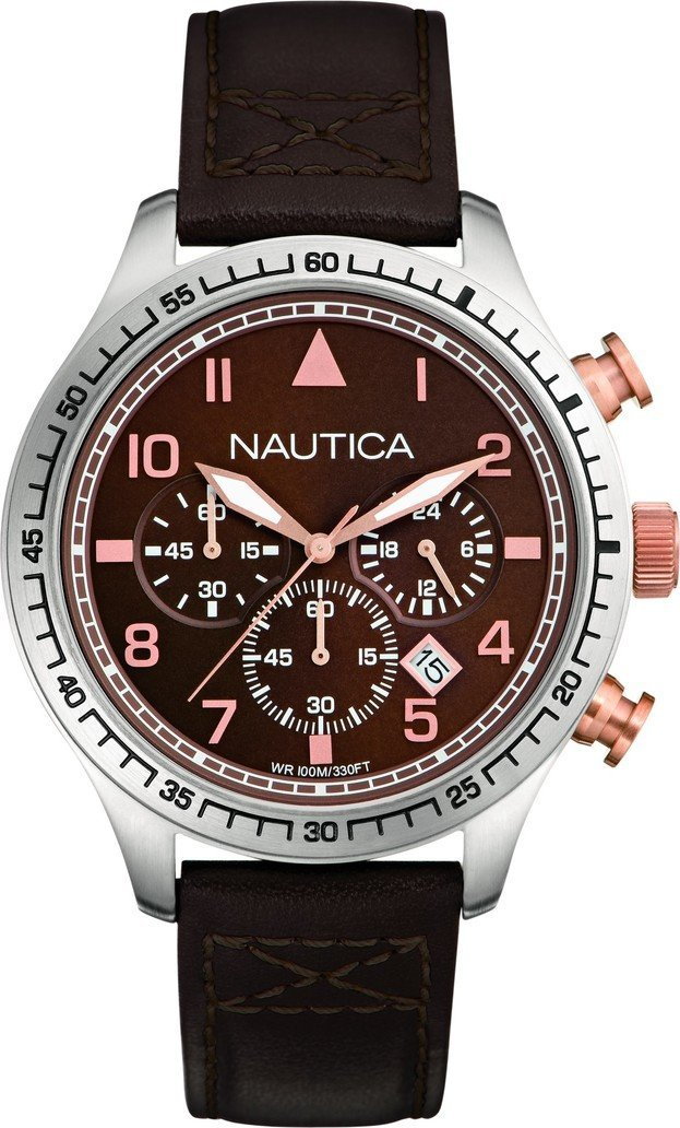 Męski Zegarek NAUTICA model A17655G (46MM)