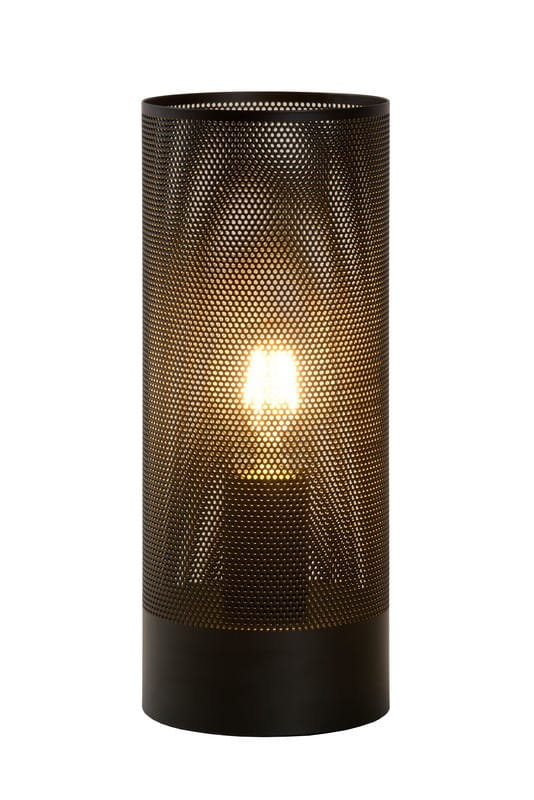 Lampa Stołowa Lucide E27 60W  Beli 03516/01/30