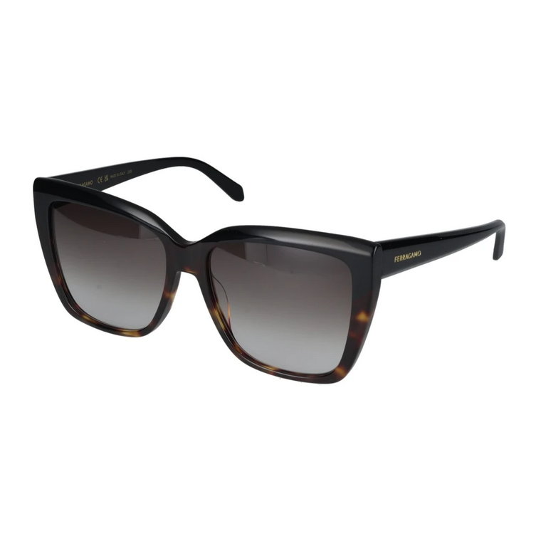 Stylowe okulary przeciwsłoneczne Sf1102S Salvatore Ferragamo