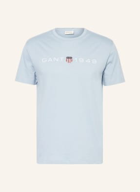 Gant T-Shirt blau