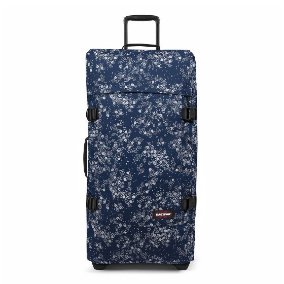 Eastpak Tranverz L 2 kółka Walizka 79 cm glitbloom navy