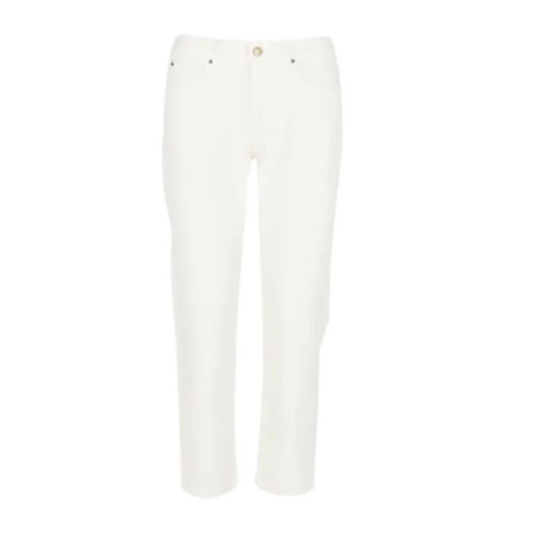Devon Slim-Fit Jeans - Offwhite Ba&Sh