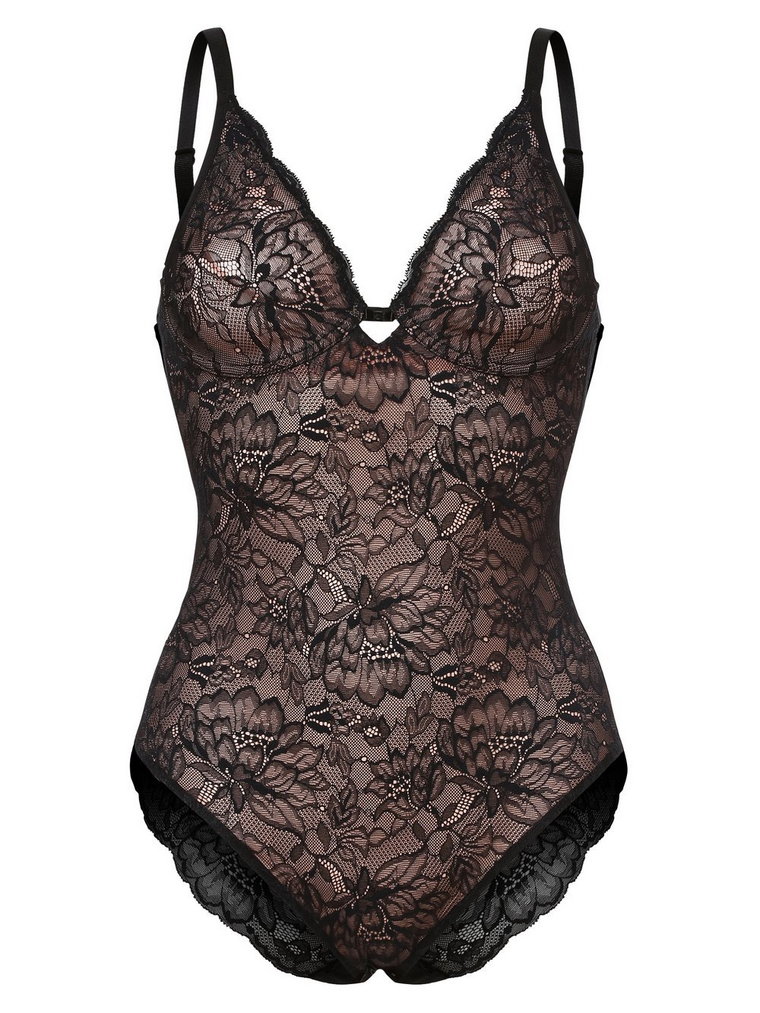 Triumph - Damskie body  Amourette Charm, czarny