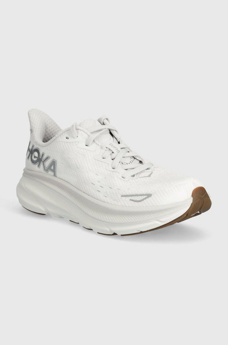 Hoka One One buty do biegania Clifton 9 kolor szary