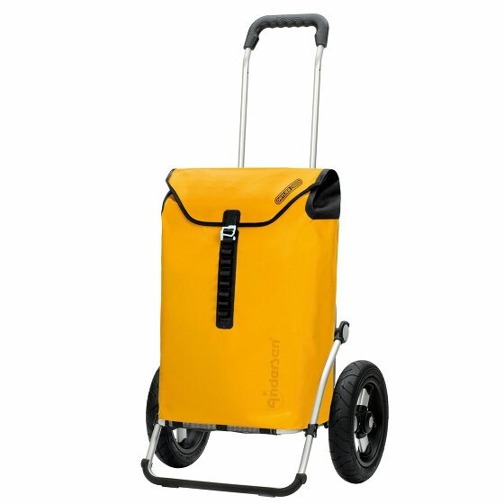 Andersen Shopper Wózek na zakupy Royal Shopper Ortlieb 65 cm gelb