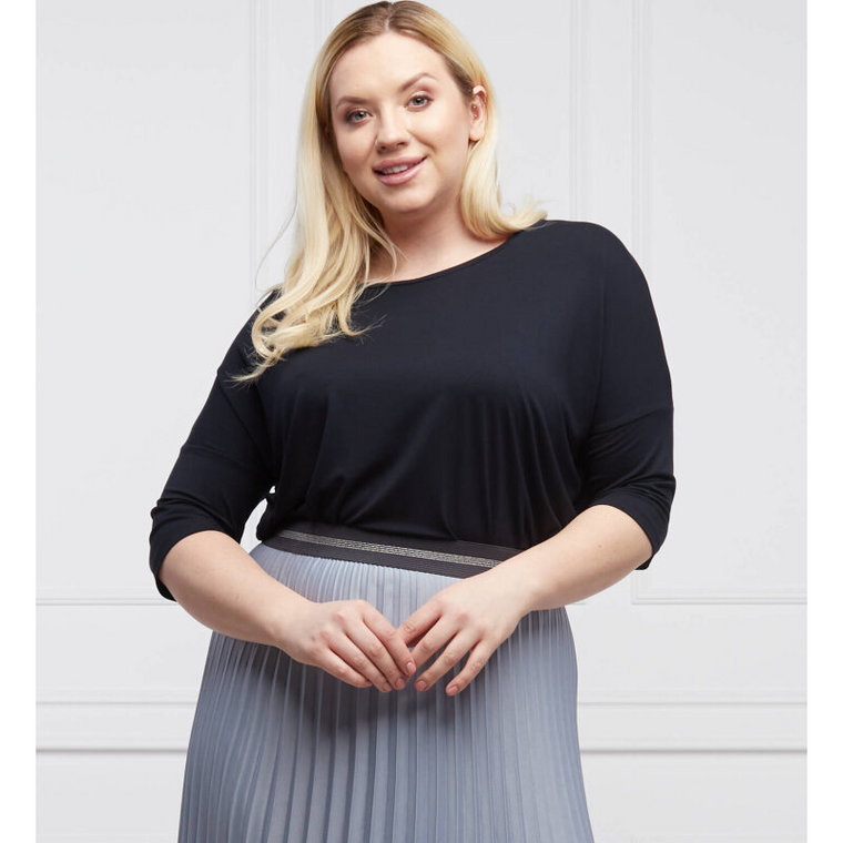 Persona by Marina Rinaldi Bluzka VILMA Plus size | Straight fit