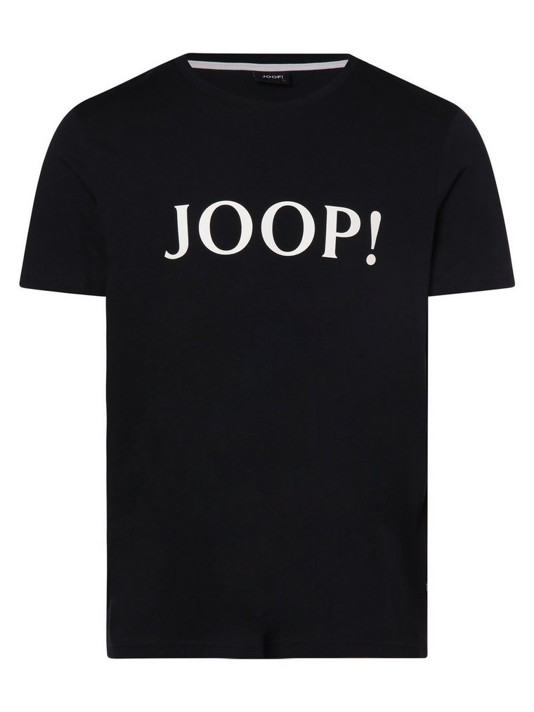 Joop Jeans - T-shirt męski  Alerio, niebieski