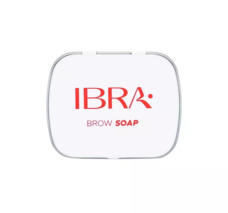 IBRA BROW SOAP MYDEŁKO DO BRWI 20G