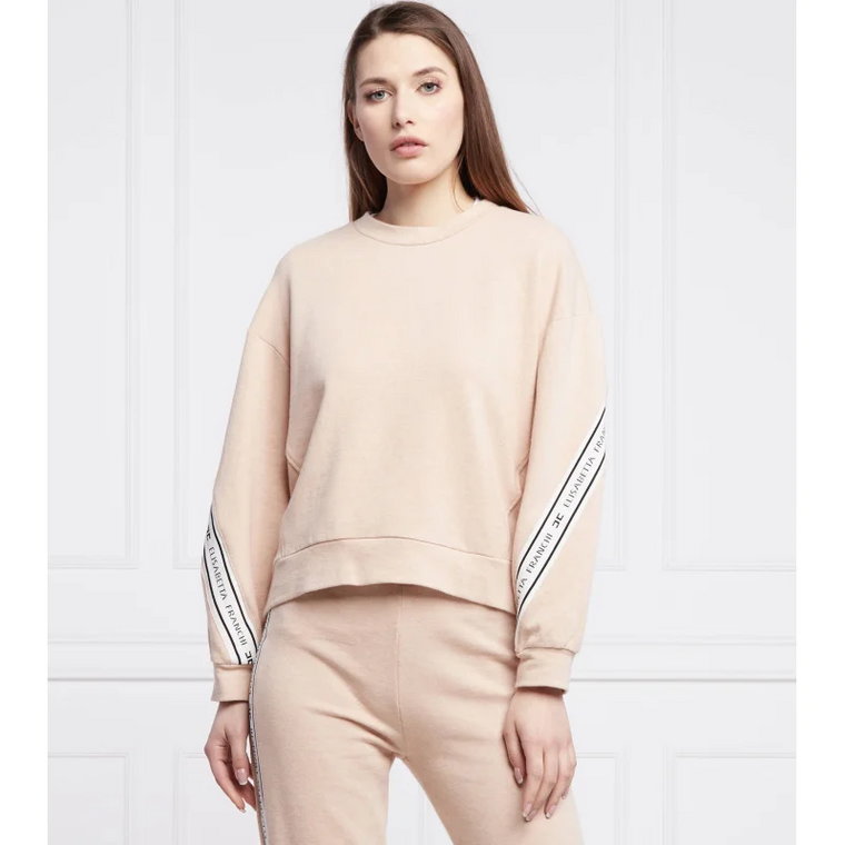 Elisabetta Franchi Bluza | Oversize fit