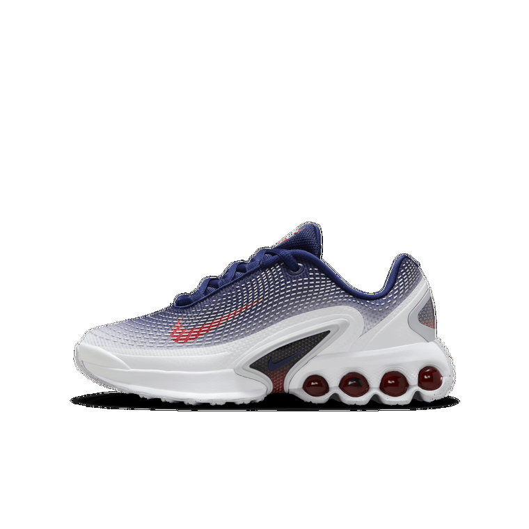 Buty dla dużych dzieci Nike Air Max Dn - Biel