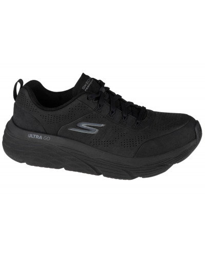 PÓŁBUTY SKECHERS - 128048-BBK