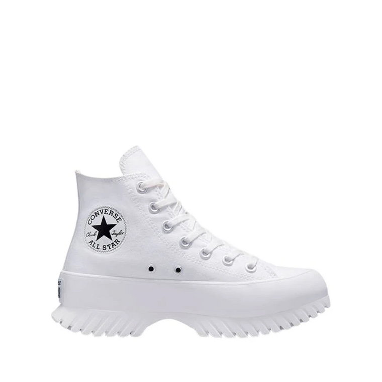 Lekkie Buty Sportowe z Siatką Converse