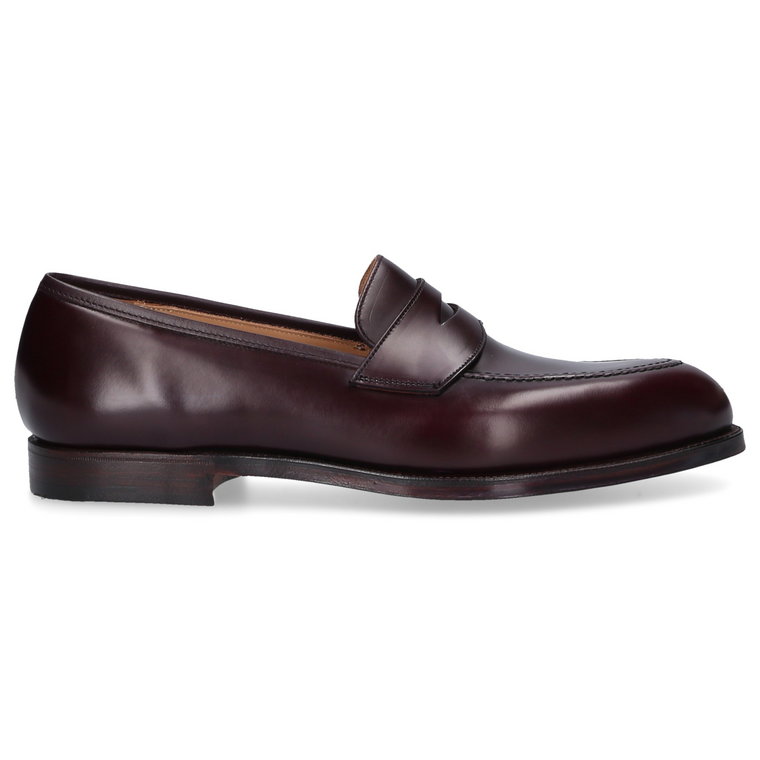 Crockett & Jones Loafer HENLEY 2 bordowy