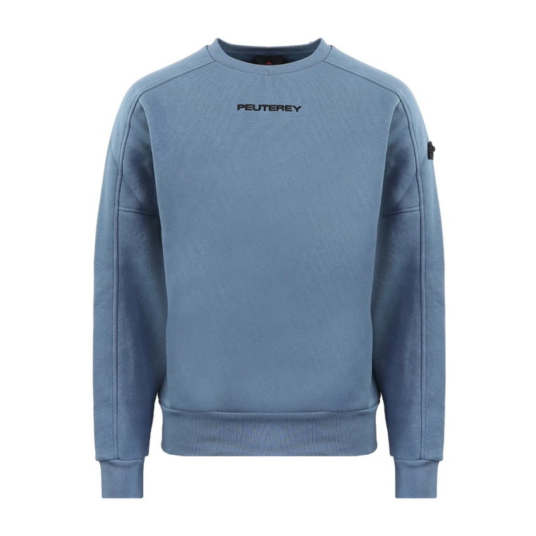 Klasyczny Sweter Komfortowy Peuterey
