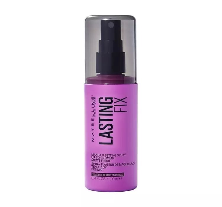 MAYBELLINE LASTING FIX SPRAY UTRWALAJĄCY MAKIJAŻ 100ML