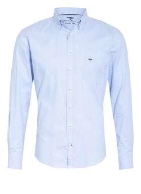 Fynch-Hatton Koszula Casual Fit blau