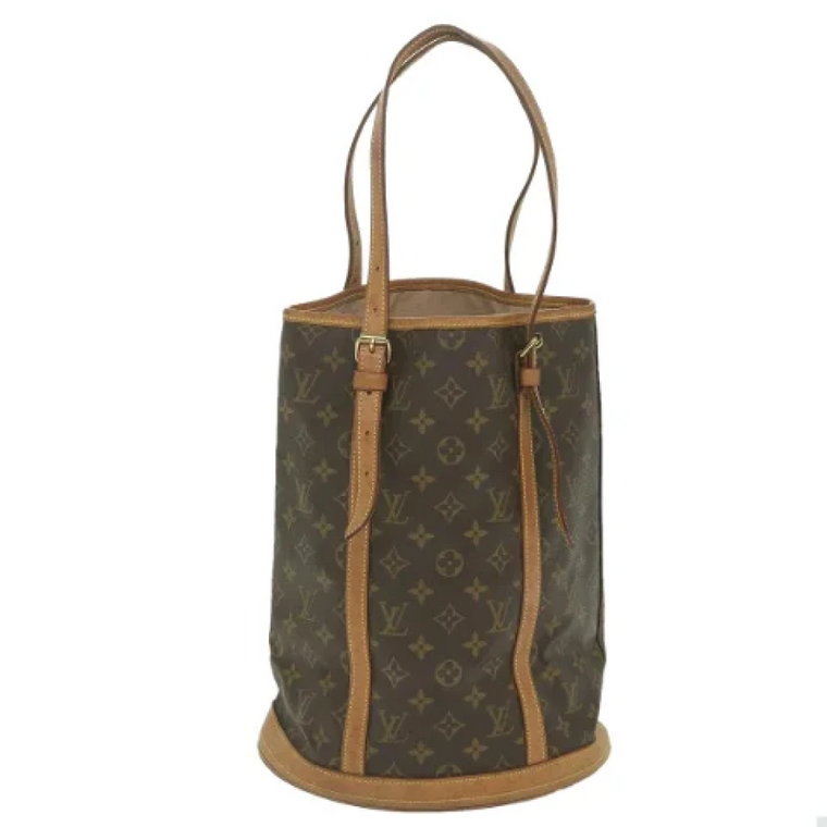 Pre-owned Canvas louis-vuitton-bags Louis Vuitton Vintage