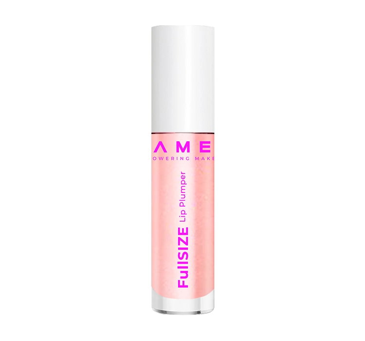 LAMEL COSMETICS FULL SIZE BŁYSZCZYK DO UST 402 MUTED ROSE 4ML