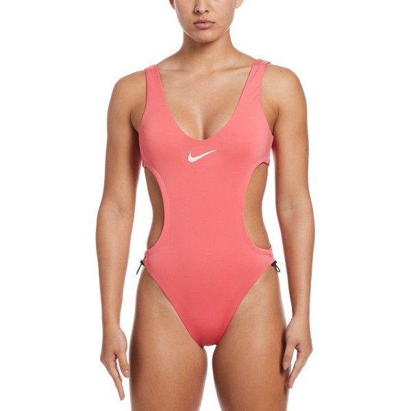 Strój kąpielowy damski Wild Cutout Nike Swim