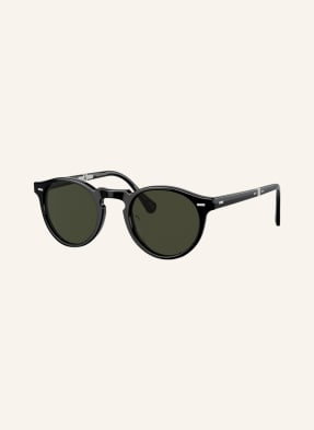 Oliver Peoples Okulary Przeciwsłoneczne ov5456su Gregory Peck 1962 schwarz