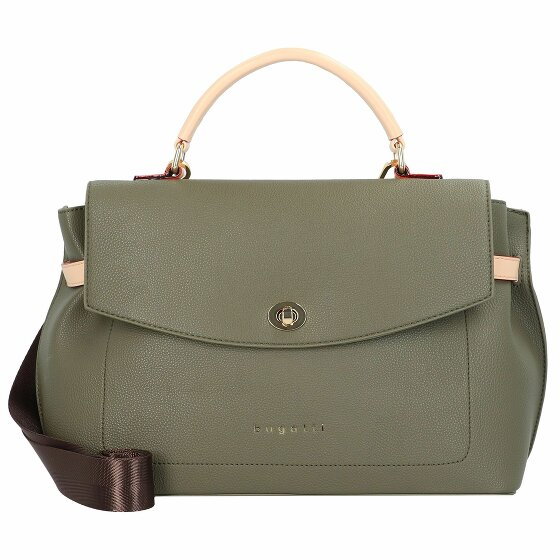 bugatti Torebka Ella 33 cm olive