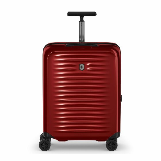 Victorinox Airox 4 kółka Walizka kabinowy 55 cm red