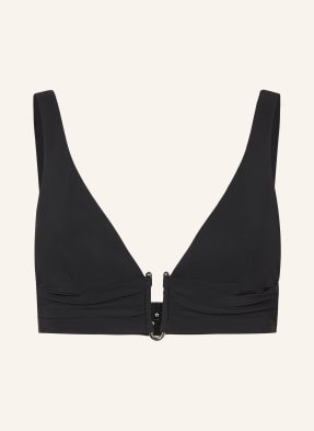 Maryan Mehlhorn Góra Od Bikini Bralette Honesty schwarz