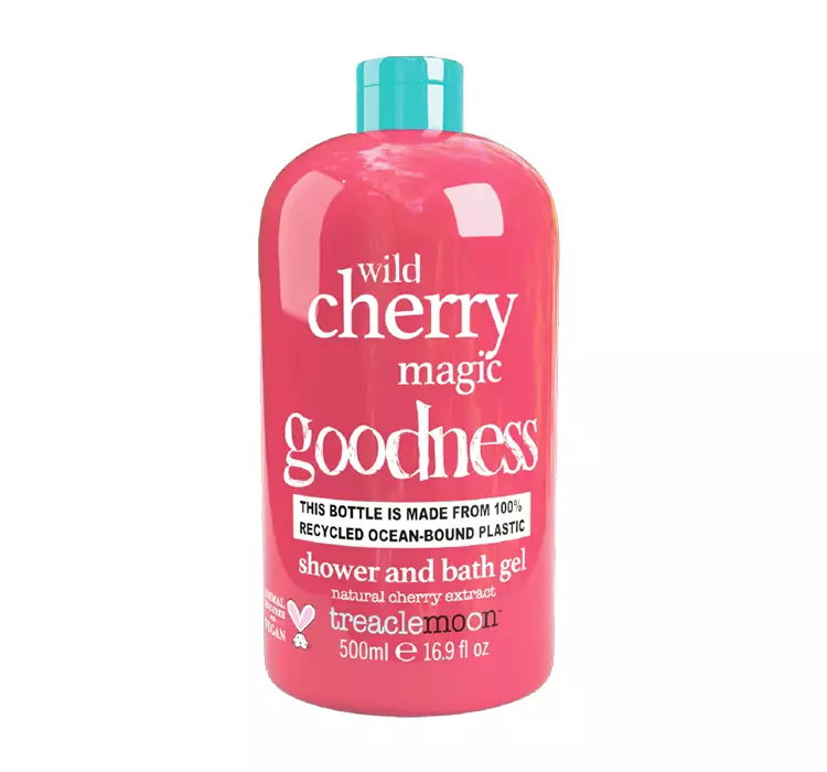 TREACLEMOON WILD CHERRY MAGIC ŻEL POD PRYSZNIC 500ML