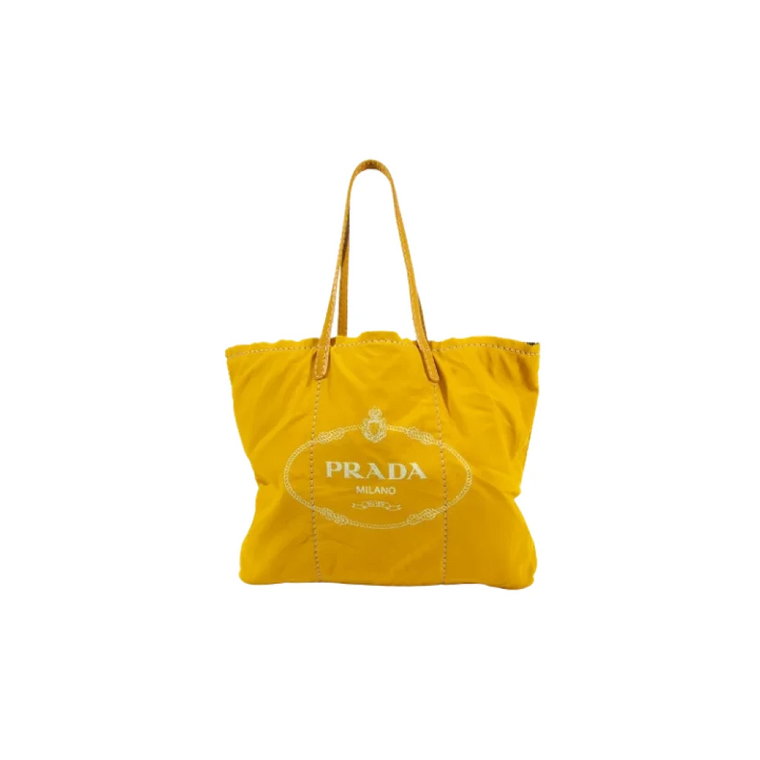 Pre-owned Nylon prada-bags Prada Vintage