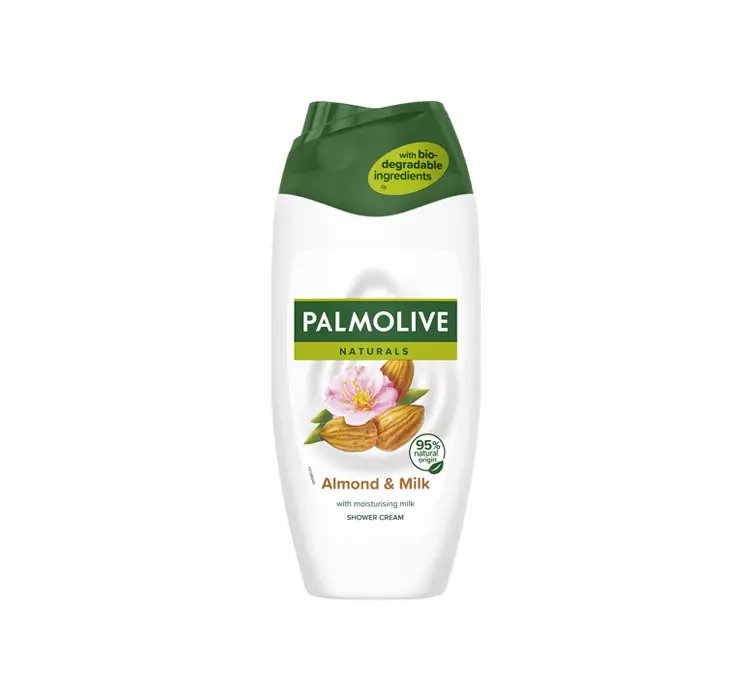 PALMOLIVE NATURALS ŻEL POD PRYSZNIC ALMOND & MILK 250ML