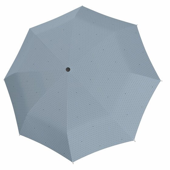 Knirps Vision Duomatic Pocket Umbrella 28 cm air clouds