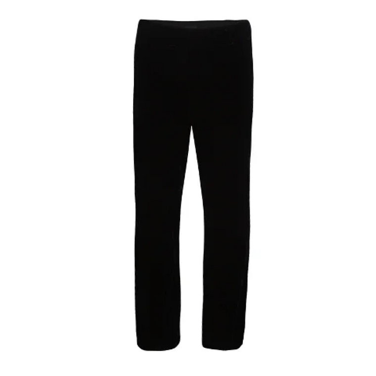 Pre-owned Viscose bottoms Armani Pre-owned