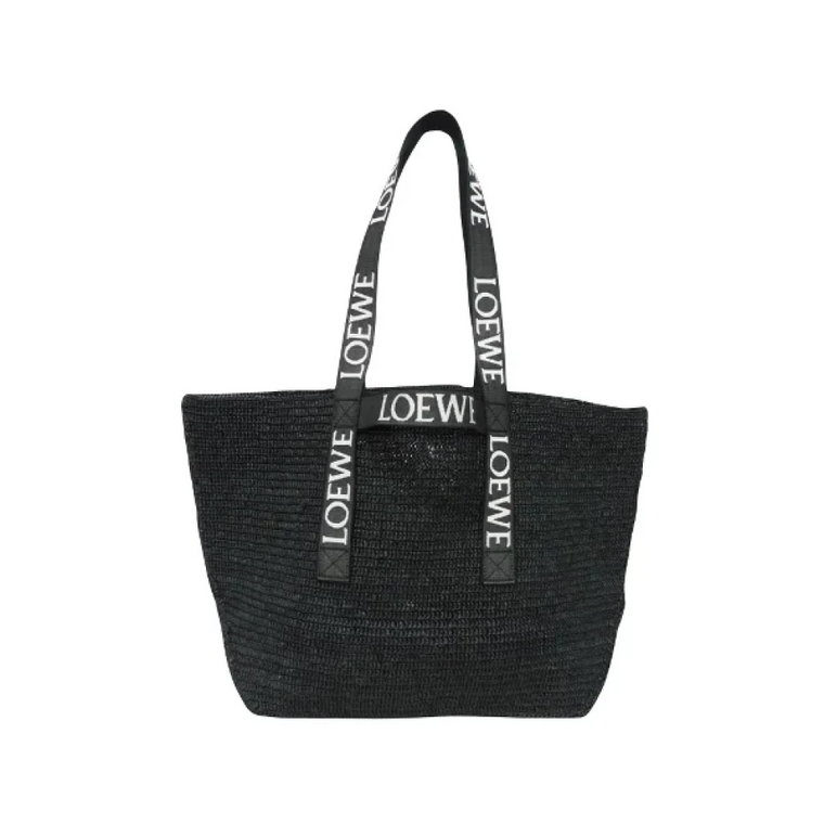 Pre-owned Fabric shoulder-bags Loewe Pre-owned