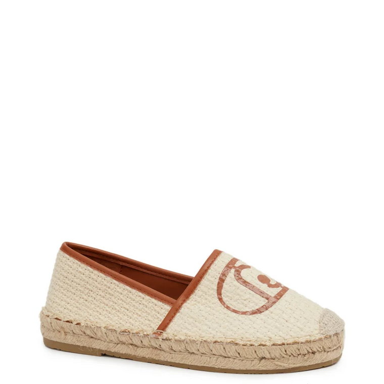 Liu Jo Espadryle | z dodatkiem skóry