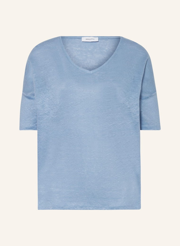 Darling Harbour T-Shirt Z Lnu blau