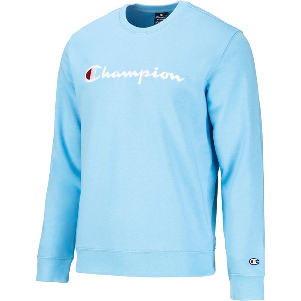 Bluza męska Embroidered Big Script Logo C Champion