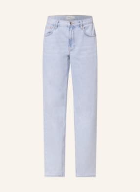 Gina Tricot Jeansy Boyfriend blau